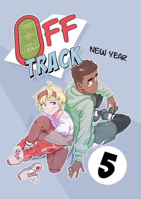 Read Off Track  5 Page 1 in English