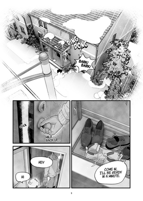 Read Off Track  5 Page 2 in English