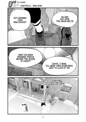 Read Off Track  5 Page 4 in English