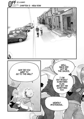 Read Off Track  5 Page 5 in English