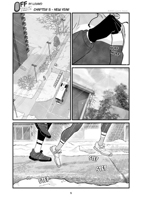 Read Off Track  5 Page 6 in English