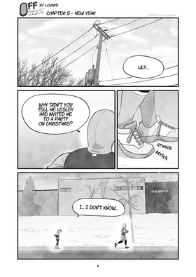 Read Off Track  5 Page 7 in English