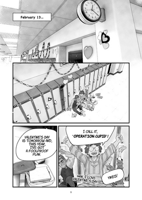 Read Off Track  6 Page 2 in English