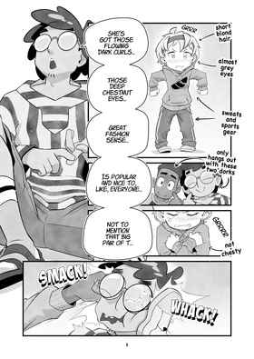 Read Off Track  6 Page 4 in English