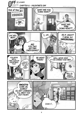 Read Off Track  6 Page 6 in English