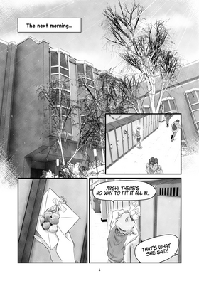Read Off Track  6 Page 7 in English