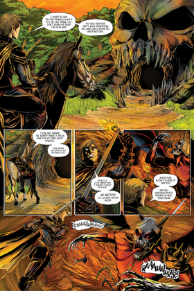 Read Femme Fatale  1 Page 5 in English