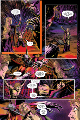 Read Femme Fatale  1 Page 7 in English