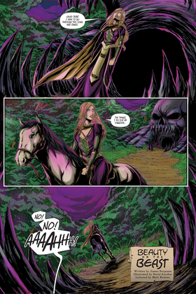 Read Femme Fatale  1 Page 8 in English