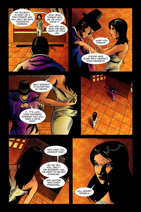 Read Femme Fatale  1 Page 10 in English