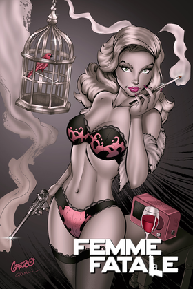 Femme Fatale: Femme Fatale Anthology