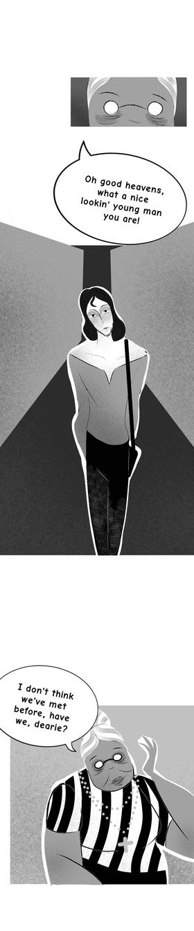 Read ''Angel Down The Street''.  44 Page 6 in English