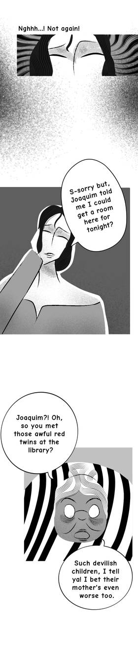 Read ''Angel Down The Street''.  44 Page 9 in English