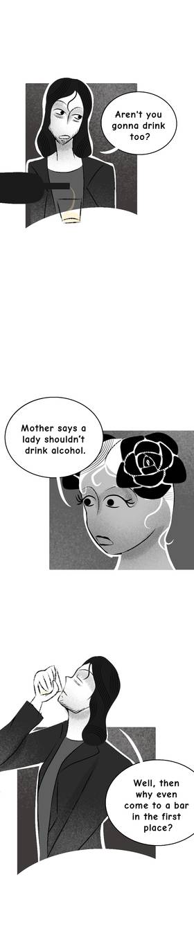 Read ''Angel Down The Street''.  47 Page 10 in English