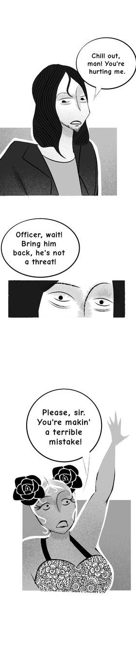 Read ''Angel Down The Street''.  48 Page 8 in English