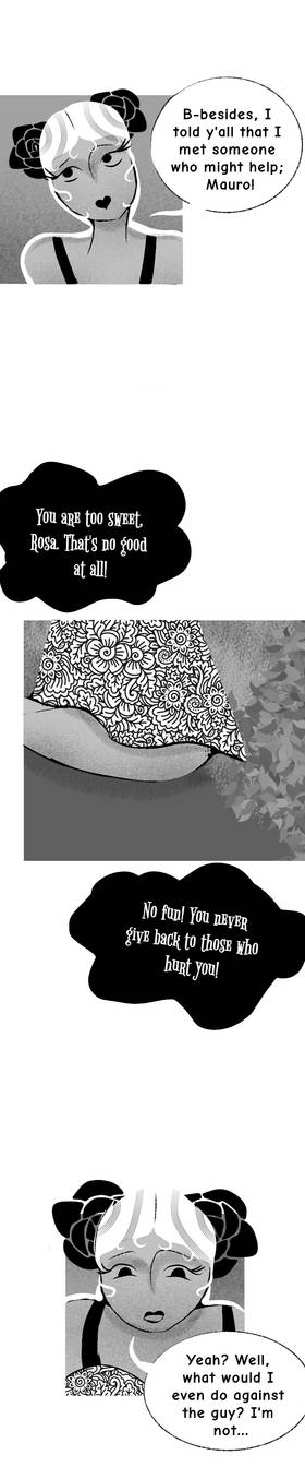 Read ''Angel Down The Street''.  51 Page 5 in English