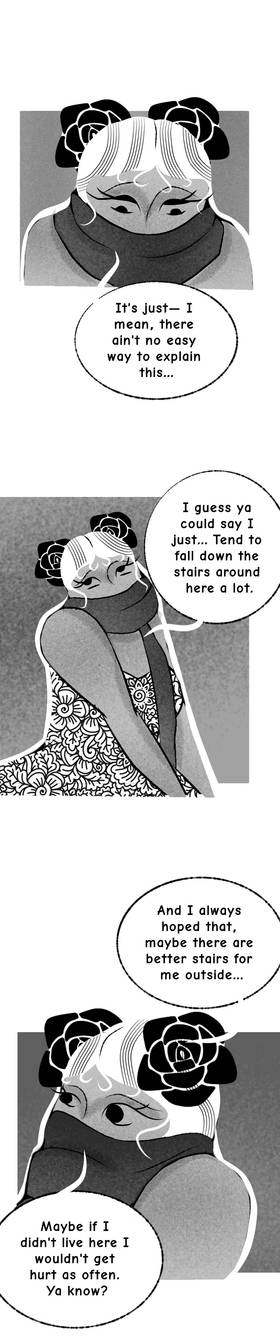 Read ''Angel Down The Street''.  53 Page 7 in English