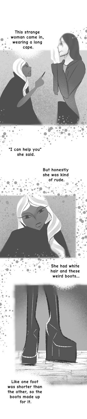 Read ''Angel Down The Street''.  53 Page 10 in English