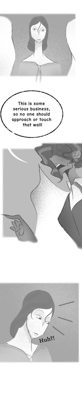 Read ''Angel Down The Street''.  54 Page 3 in English