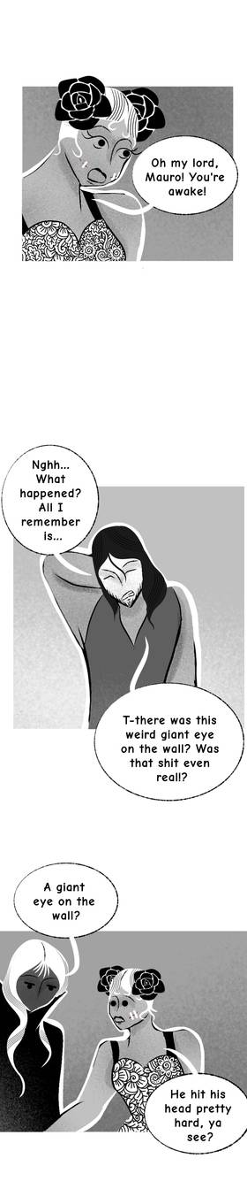 Read ''Angel Down The Street''.  54 Page 10 in English