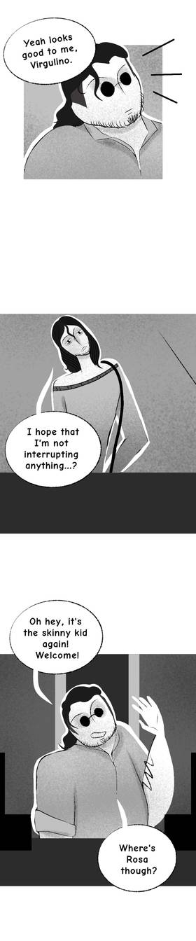 Read ''Angel Down The Street''.  55 Page 5 in English