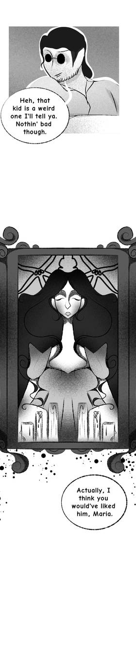 Read ''Angel Down The Street''.  55 Page 8 in English