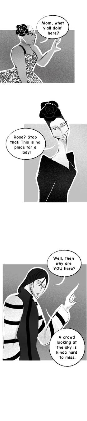 Read ''Angel Down The Street''.  56 Page 8 in English