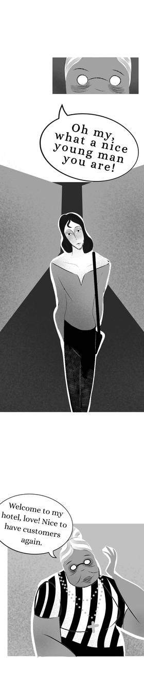 Read Angel Down The Street  2 Page 6 in English