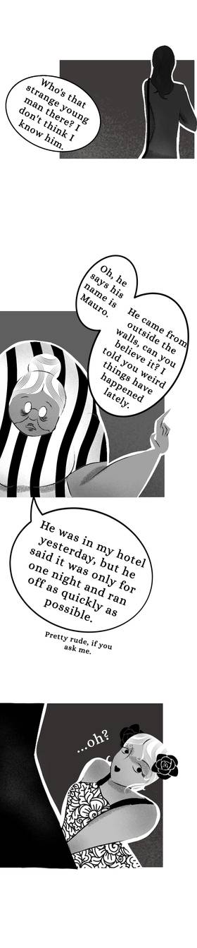 Read Angel Down The Street  3 Page 5 in English