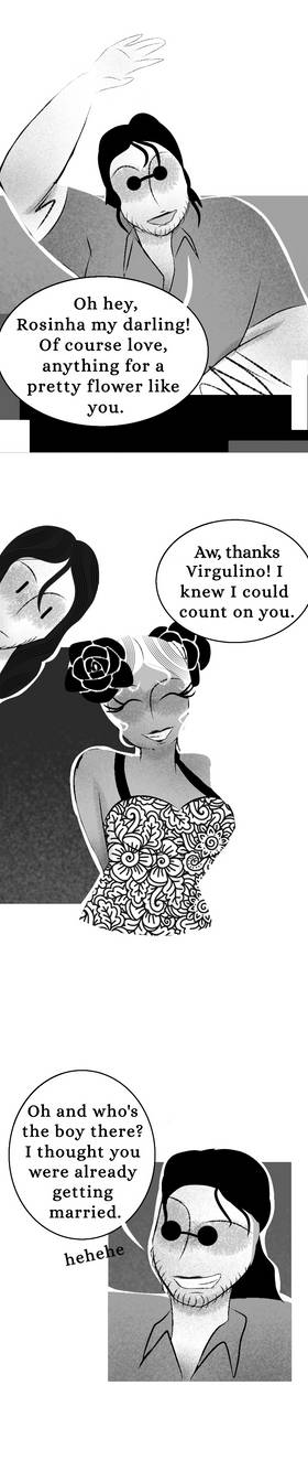 Read Angel Down The Street  5 Page 6 in English