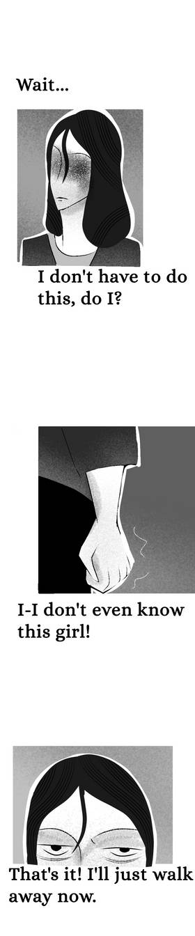 Read Angel Down The Street  7 Page 9 in English
