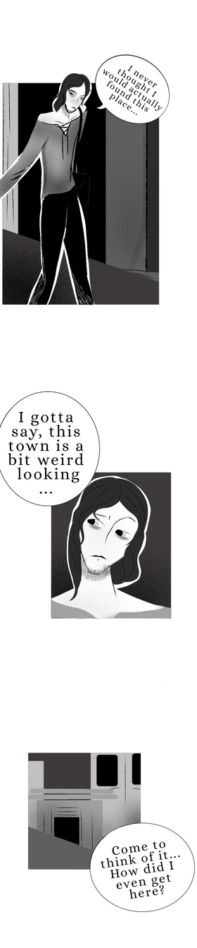 Read Angel Down The Street  1 Page 3 in English