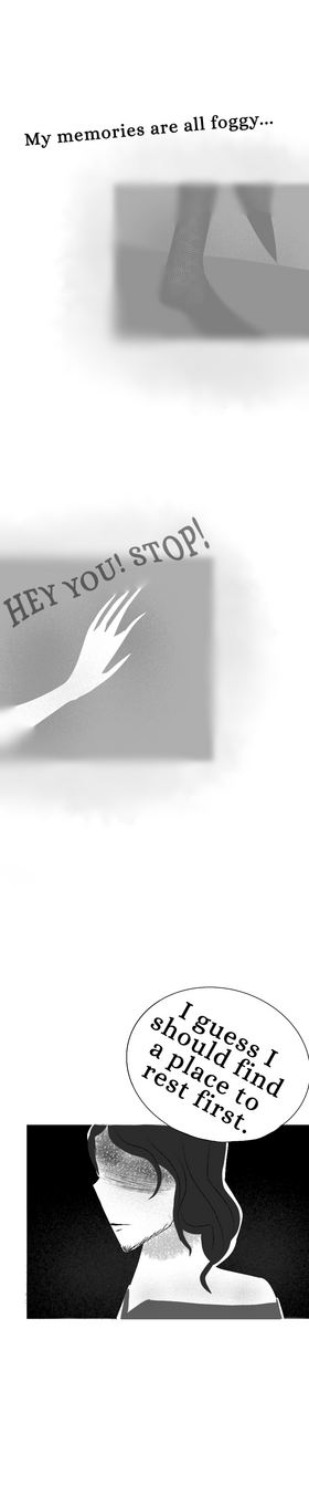 Read Angel Down The Street  1 Page 4 in English