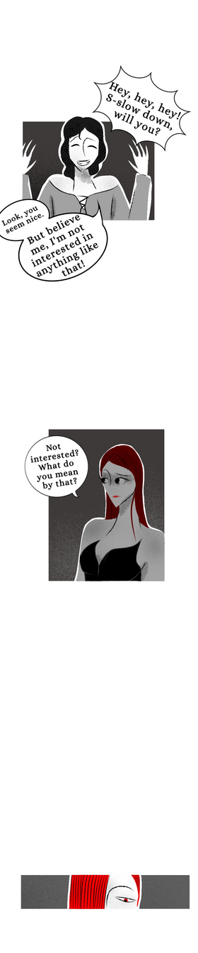Read Angel Down The Street  1 Page 9 in English