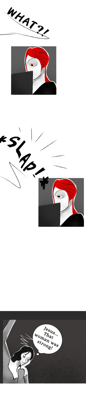 Read Angel Down The Street  1 Page 10 in English