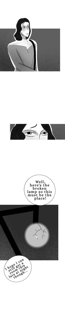Read Angel Down The Street  2 Page 3 in English