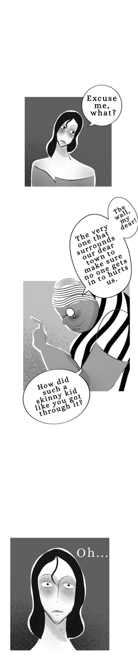 Read Angel Down The Street  2 Page 8 in English
