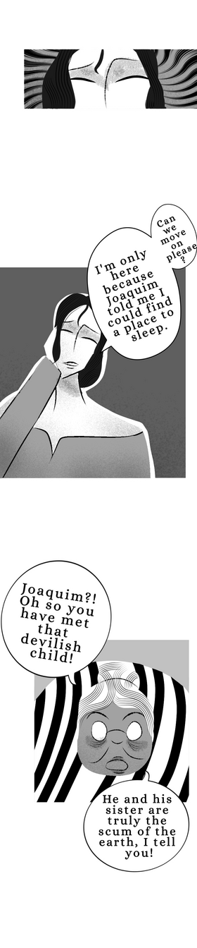Read Angel Down The Street  2 Page 9 in English