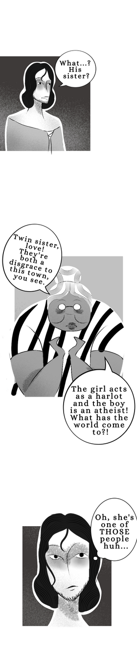 Read Angel Down The Street  2 Page 10 in English