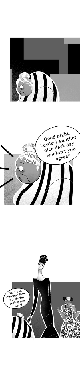 Read Angel Down The Street  3 Page 3 in English