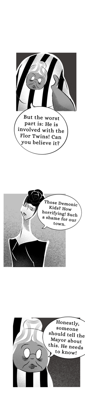 Read Angel Down The Street  3 Page 6 in English