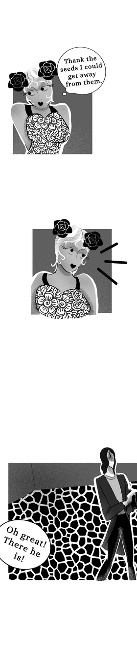 Read Angel Down The Street  3 Page 8 in English