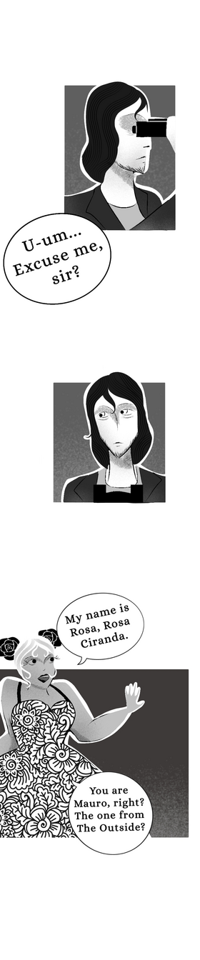 Read Angel Down The Street  3 Page 9 in English