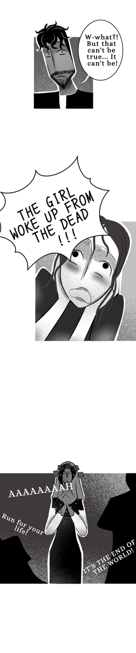 Read Angel Down The Street  4 Page 8 in English
