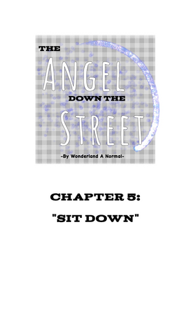 Read Angel Down The Street  5 Page 1 in English