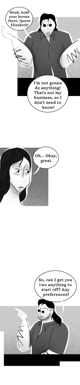 Read Angel Down The Street  5 Page 8 in English