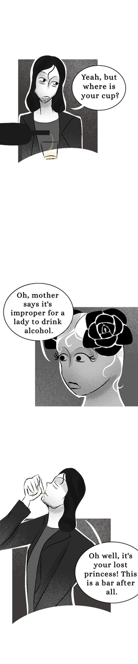 Read Angel Down The Street  5 Page 10 in English