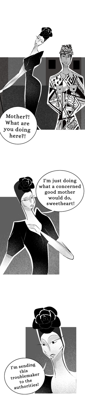 Read Angel Down The Street  6 Page 6 in English