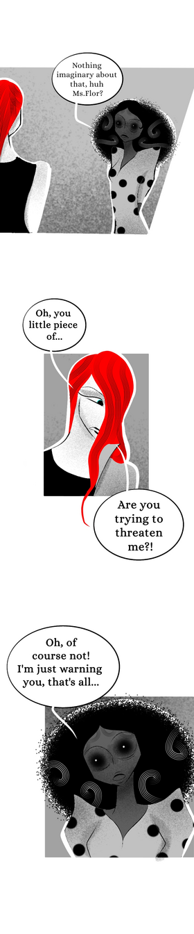 Read Angel Down The Street  6 Page 3 in English