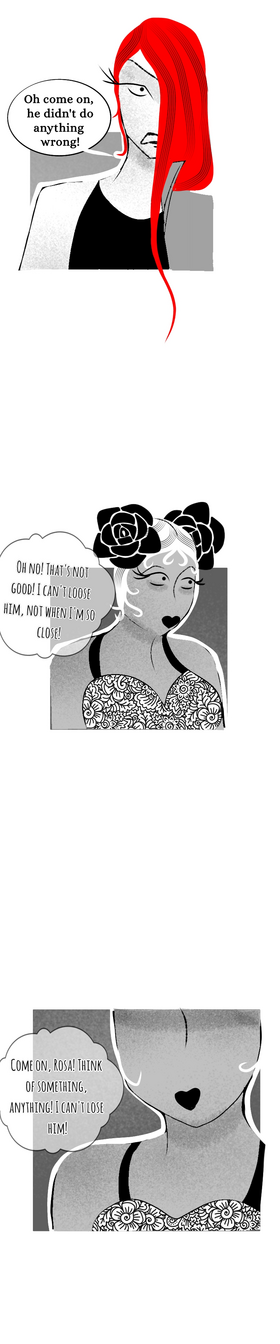 Read Angel Down The Street  6 Page 10 in English